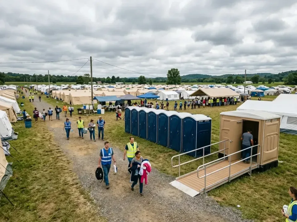 disaster-relief-camp-restrooms-010 — frequently asked questions, Dumpster & Portable Bathrooms Rental in Ellisville, MS